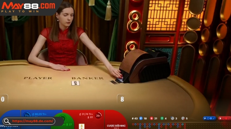 Baccarat May88 Baccarat May88