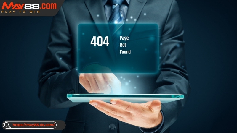 Cách khắc phục khi đăng ký May88 bị lỗi Cách khắc phục khi đăng ký May88 bị lỗi