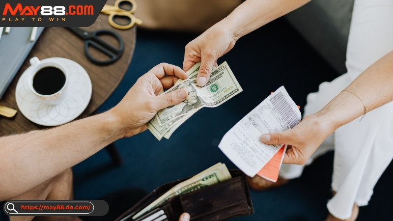 Nên làm gì khi giao dịch rút tiền May88 bị lỗi? Nên làm gì khi giao dịch rút tiền May88 bị lỗi?