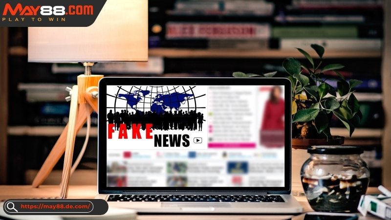 Cách nhận diện trang web giả mạo May88 Cách nhận diện trang web giả mạo May88