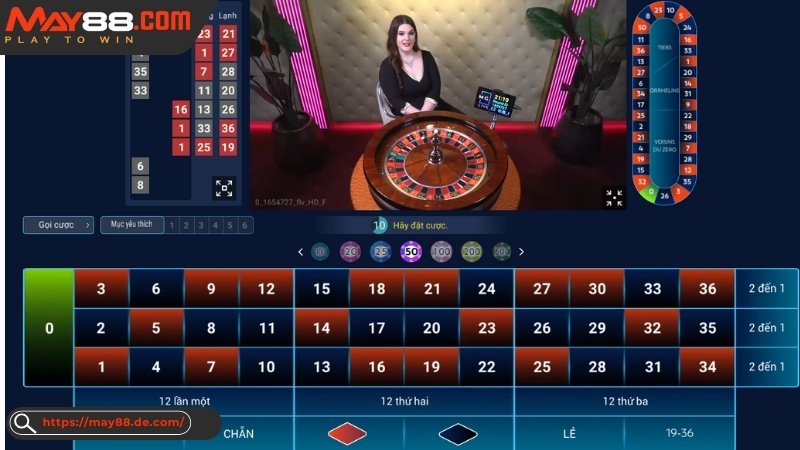 Roulette May88 Roulette May88