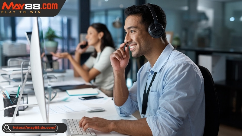 Cách cập nhật thông tin May88 thay đổi tên miền Cách cập nhật thông tin May88 thay đổi tên miền