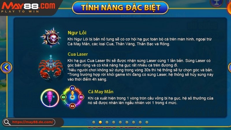Tính năng Multiplayer May88 Tính năng Multiplayer May88