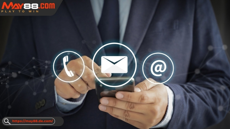 Tổng hợp những kênh liên hệ May88 mới nhất Tổng hợp những kênh liên hệ May88 mới nhất