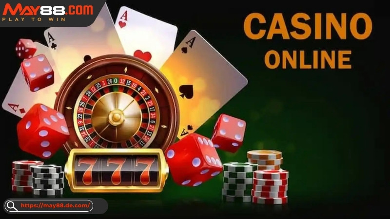 Vì sao Casino trực tuyến May88 ngày càng được yêu thích? Vì sao Casino trực tuyến May88 ngày càng được yêu thích?