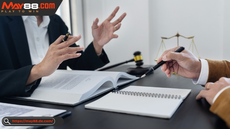 Vì sao miễn trừ trách nhiệm May88 lại quan trọng? Vì sao miễn trừ trách nhiệm May88 lại quan trọng?